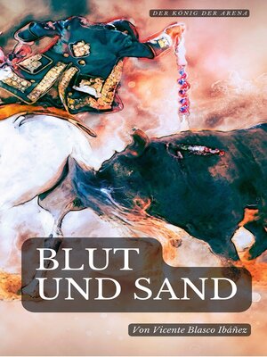 cover image of Blut und Sand